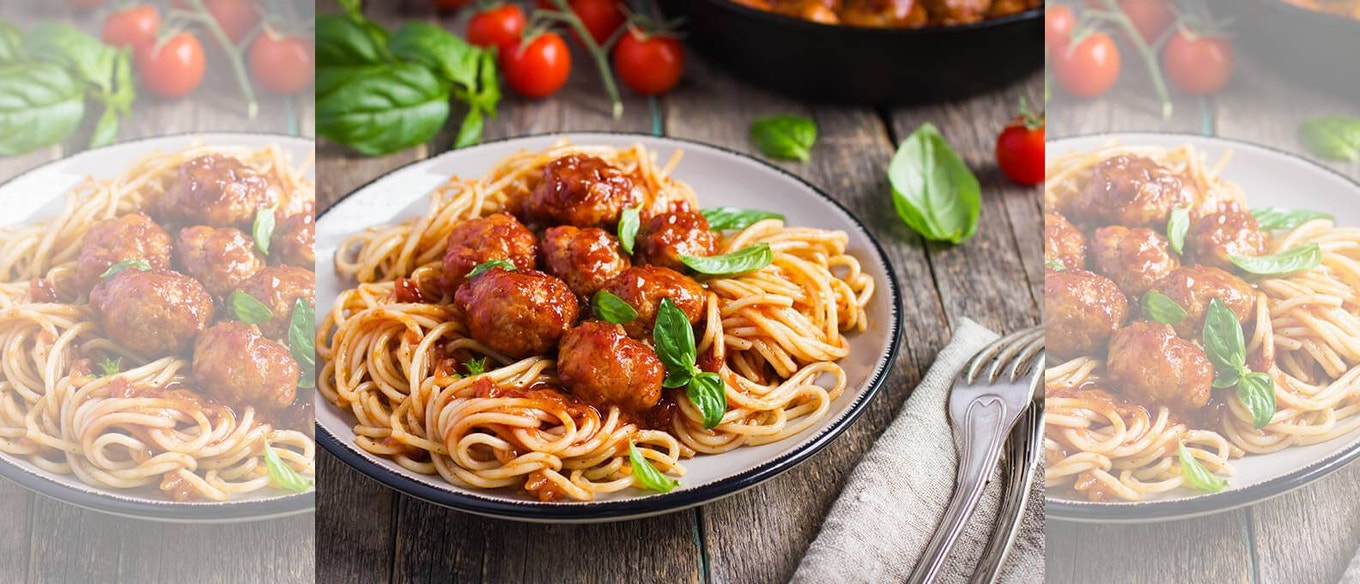 Italienska Köttbullar Dolmio