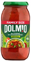 Dolmio Bolognese Original 750g image