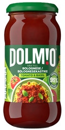 Dolmio Bolognese Tomato & Basil 450g image