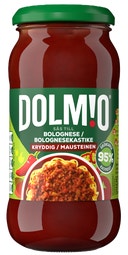 Dolmio Bolognese Kryddig 450g image
