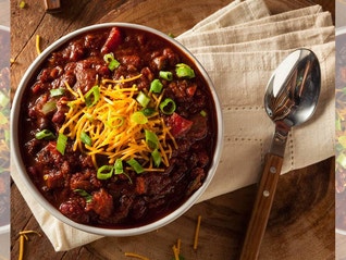 Chili con Carne Dolmio