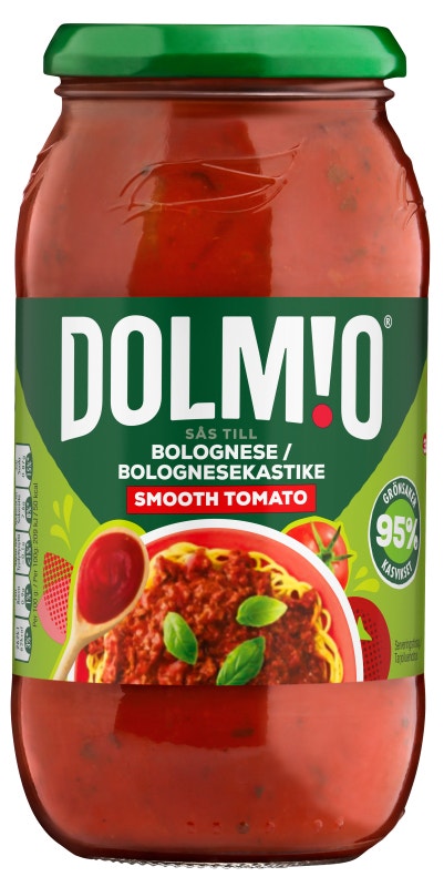 Dolmio Bolognese Smooth Tomato 500g