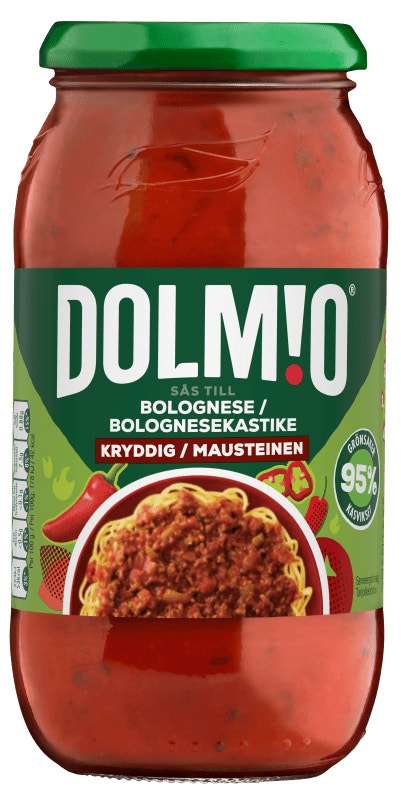 Dolmio Bolognese Kryddig 500g