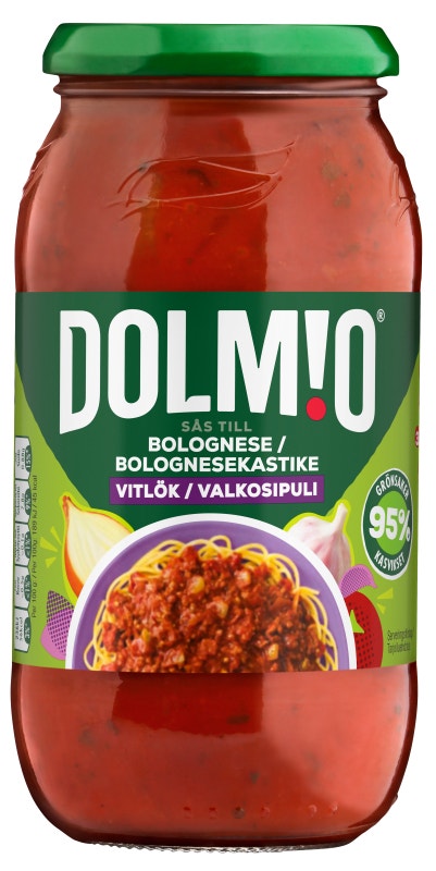 Dolmio Garlic 500g