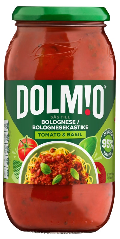 Dolmio Bolognese Tomato & Basil 500g