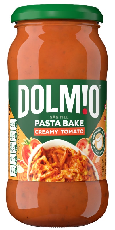 Dolmio Pasta Bake Creamy Tomato 450g
