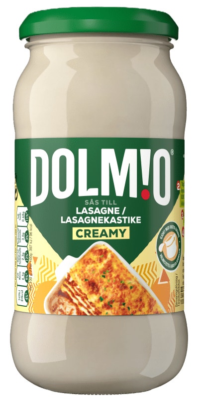 Dolmio Lasagne Creamy 440g