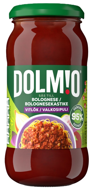 Dolmio Bolognese Garlic 450g