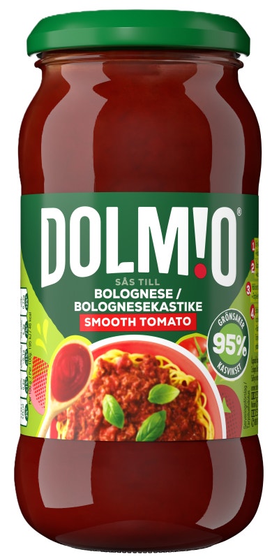Dolmio Bolognese Smooth Tomato 450g