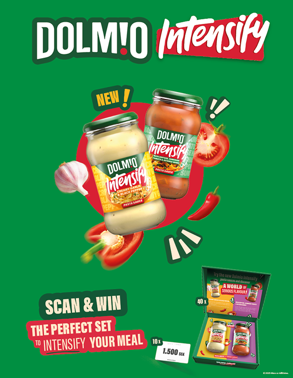 banner with campaign logo